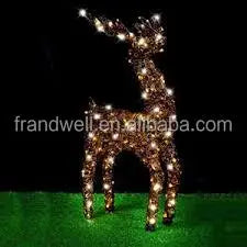 Led Outdoor Giant Christmas Decorative Tree Artificial PVC Christmas Tree For Sale