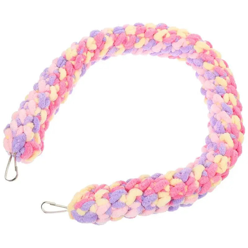 Climbing Guinea Toy Glider Climbing Rope Interesting Toy Hamster Supply Hammocks Guinea Pigs Portable Woven Pet Rat Accessories