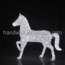 Led Outdoor Giant Christmas Decorative Tree Artificial PVC Christmas Tree For Sale